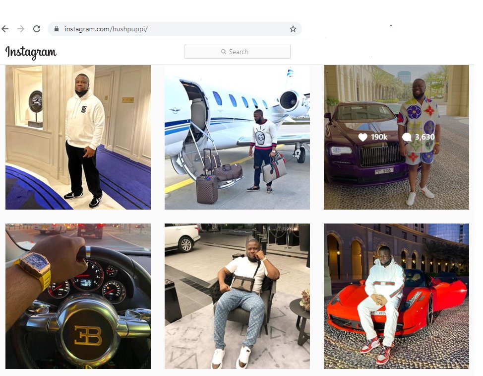 Hushpuppi And Mr Woodbery Bec Scammers Welcome To Chicago Security Boulevard