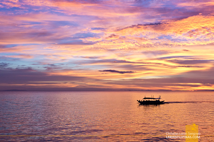 Boracay Sunset