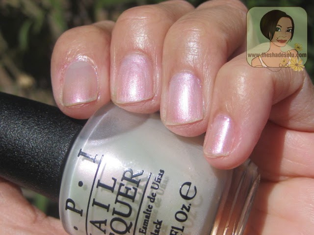 OPI International Crime Caper