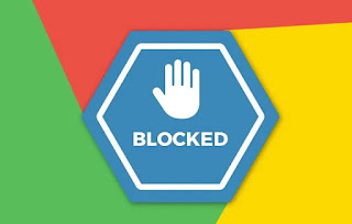 Bloccare Chrome