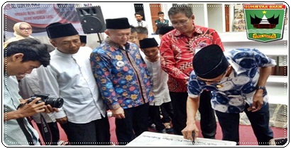 Irwan Prayitno (Gub. Sumbar): Tokoh Minang Terkenal, Banyak Lahir Dari Pendidikan Surau