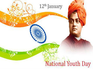 India Celebrated National Youth Day on January 12