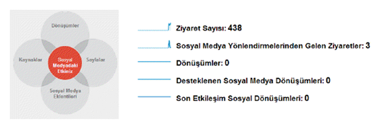 sosyal medya trafiği