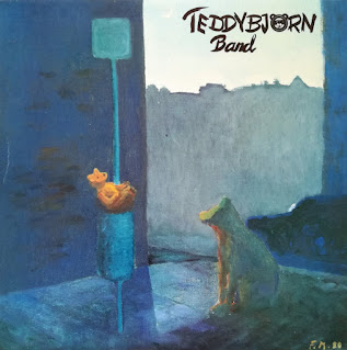 Teddybjörn Band "Teddybjörn Band" 1980 Sweden Prog Folk Rock,Avant Prog