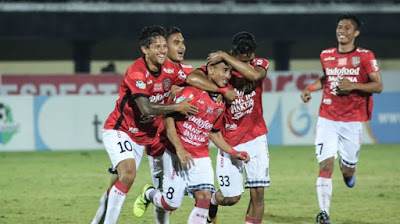 Harga Tiket Bali United Vs Tampines Rovers