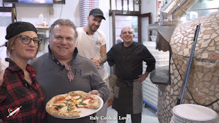 Italy Cook and Love Episodio 2 Cádiz