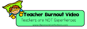 Teacher Burnout