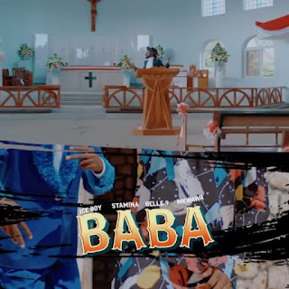 VIDEO | Ice Boy Ft. Stamina, Mkwawa & Belle 9 – BABA (Mp4 Download)