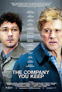 THE COMPANY YOU KEEP (2012) Movie Review