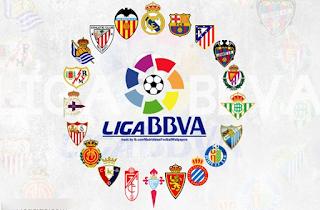 Logo Klub Liga Spanyol 2015-2016  INFORMASI MENARIK 2021