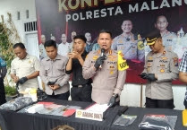 Polisi Ungkap Penyebab Kebakaran Malang Plaza