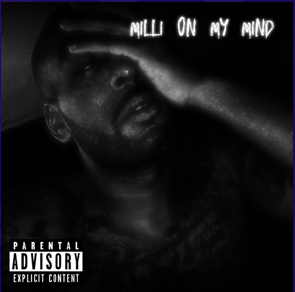 BEST ADDIT releases hard hitting hustler's anthem “MILLI ON MY MIND” 