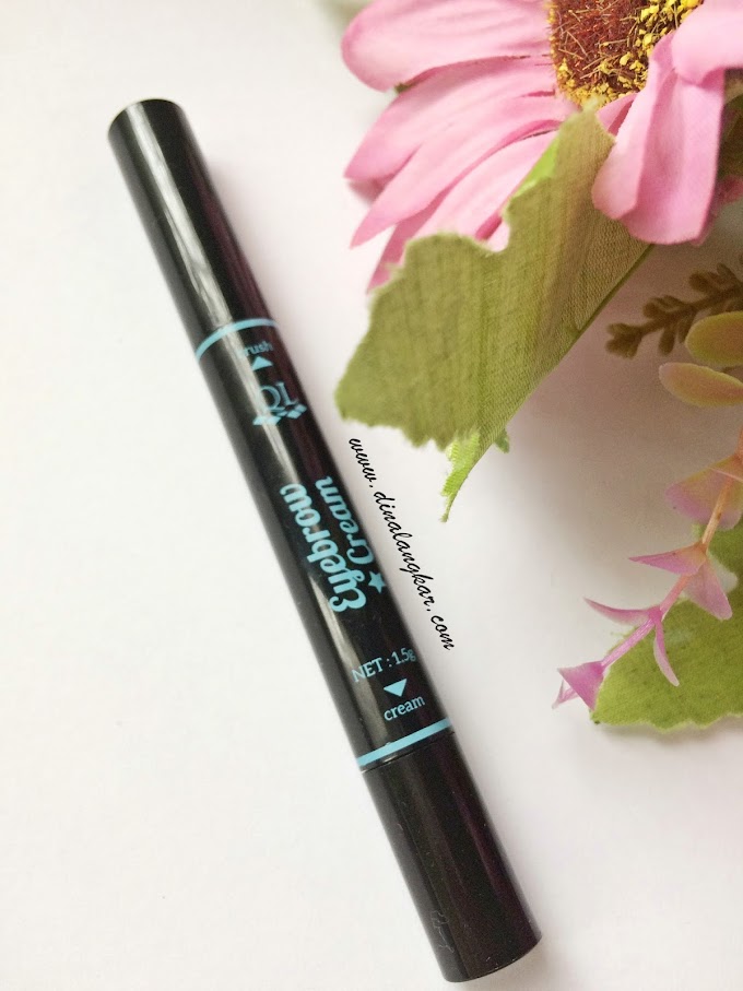 Eyebrow cream QL (Review)