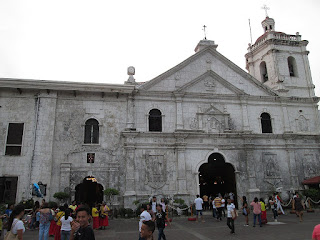 Minor Basilica and Parish of Santo Niño de Cebu (Santo Niño Basilica) - Cebu City, Cebu