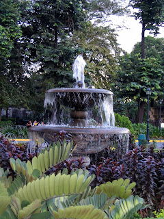 Fountain