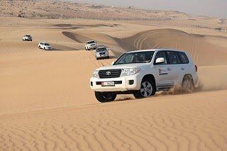 Safari Desert - Umroh Plus Dubai 2015