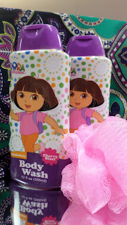 Wholesale Dora the Explorer Body Wash