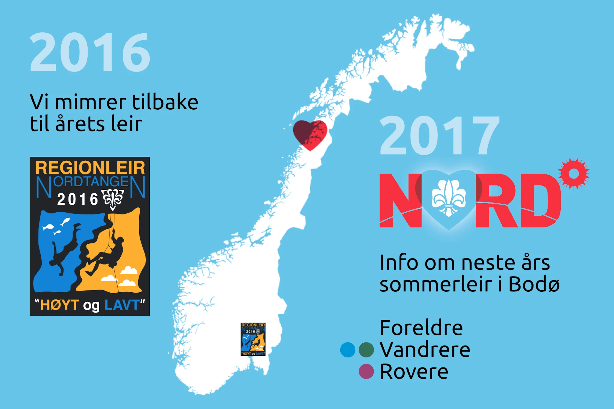Informasjonsmøte