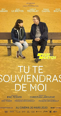 Tu te souviendras de moi (2020) Dual Audio [Hindi (Voice Over) – French] 720p | 480p WEBRip x264