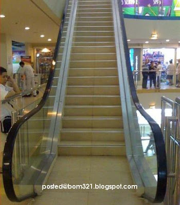 escalator health and safety and power savings