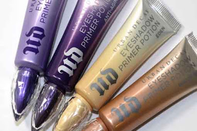 How To Use Eyeshadow Primer Potion Urban Decay Review