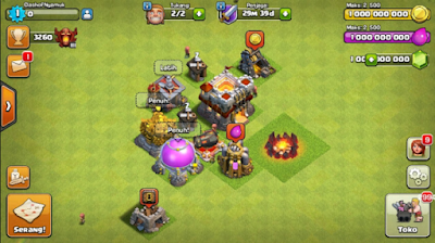 Clash of Clans MOD Apk