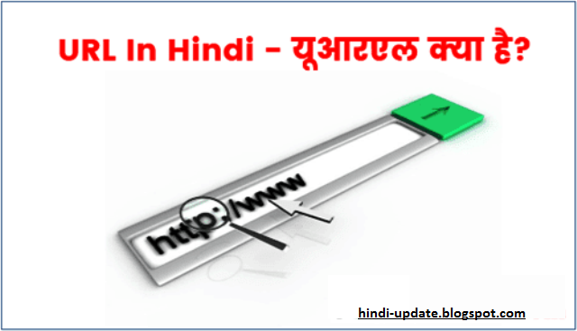 URL क्या है और कैसे काम करता है ..?-Hindi Update