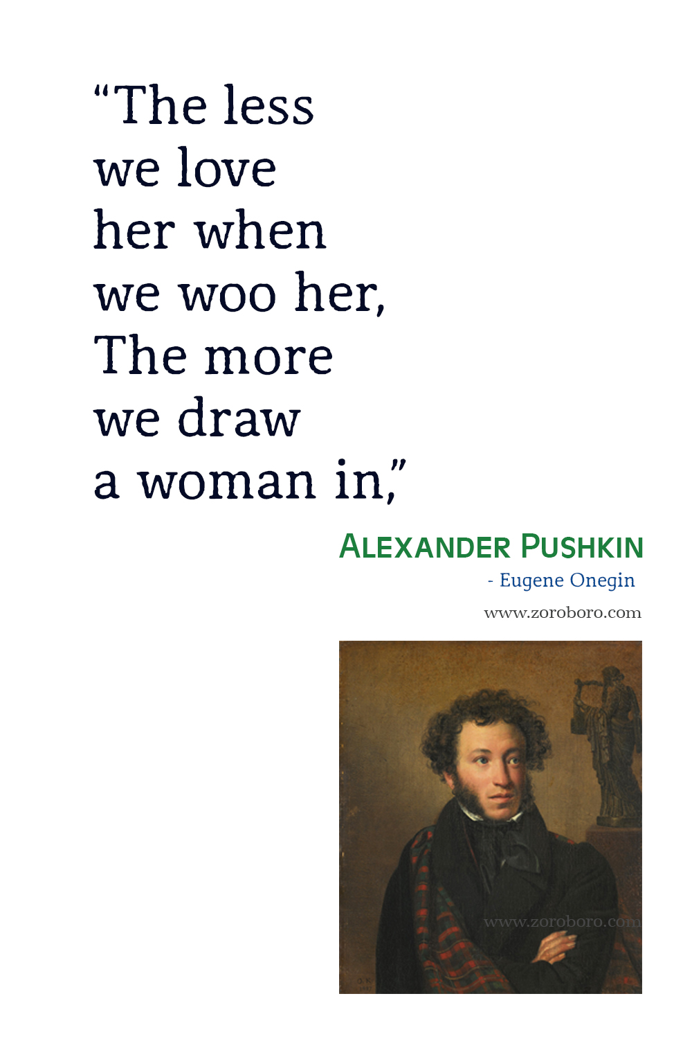 Alexander Pushkin Quotes, Eugene Onegin, Alexander Pushkin Poems, Alexander Pushkin Poetry, I loved You, Alexander Pushkin Books Quotes.