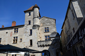 Périgueux. La Casa del Pastisser