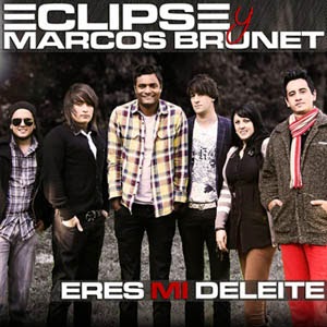 Mi deleite - Eclipse y Marcos Brunet