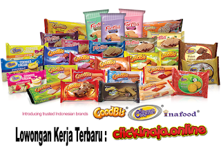 Loker Inafood PT Intim Harmonis 