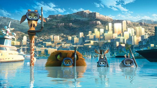 Madagascar 3