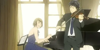 Serial Anime Romantis Terbaik
