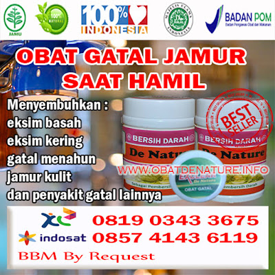 OBAT GATAL JAMUR SAAT HAMIL