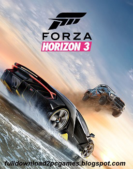 Forza Horizon 3 Free Download PC Game- MULTi13