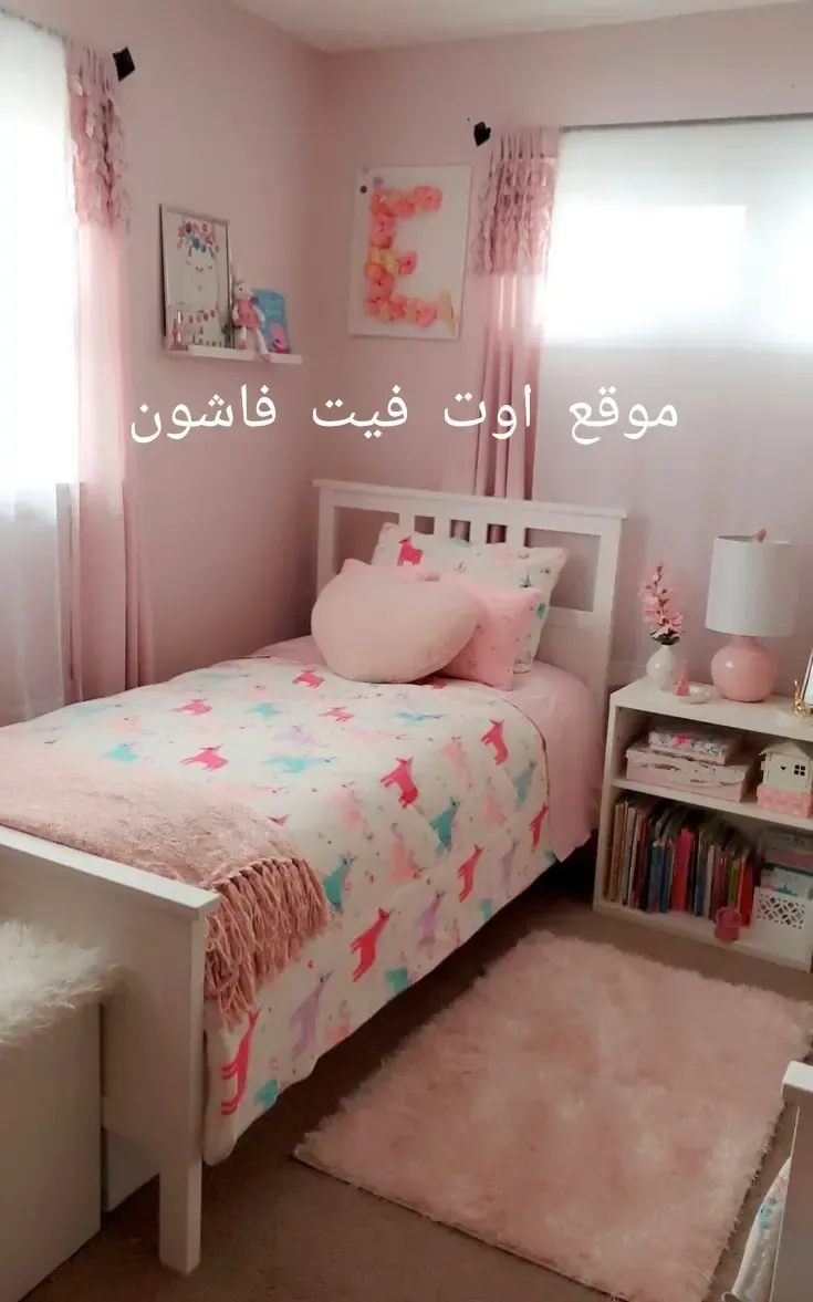 افكار غرف اطفال للبنات 2025 افكار غرف 2025