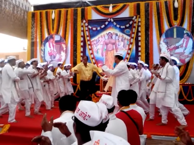 Aniruddha Pournima, Blessings, Sadguru Aniruddha Bapu, Tripurari Pournima, Utsav, Garhane, Shree Harigurugram, Bandra, Parade