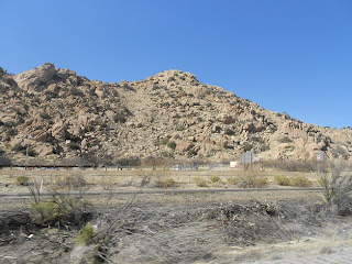 southern arizona scenery