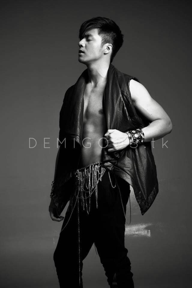 Sam Concepcion Infinite - DEMIGODS