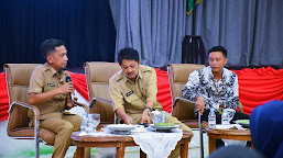  Wakili Pejabat Walikota Palopo Hadiri Sosialisasi Netralitas ASN Dalam Pemilu 2024
