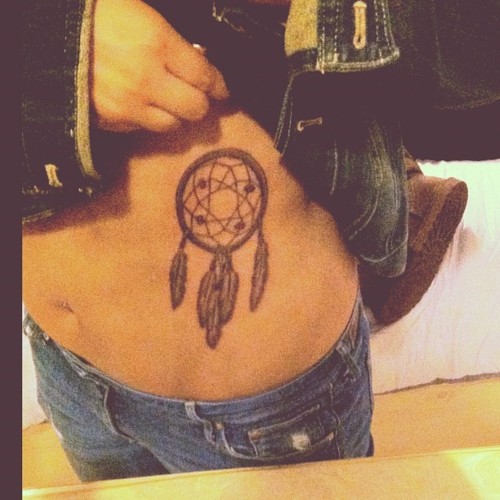 Dream Catcher Tattoos