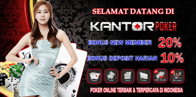 Kantorpoker88.com Situs Poker Uang Asli Terpercaya Di Indonesia