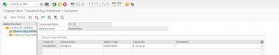 Reuse attachment block in Contract account page