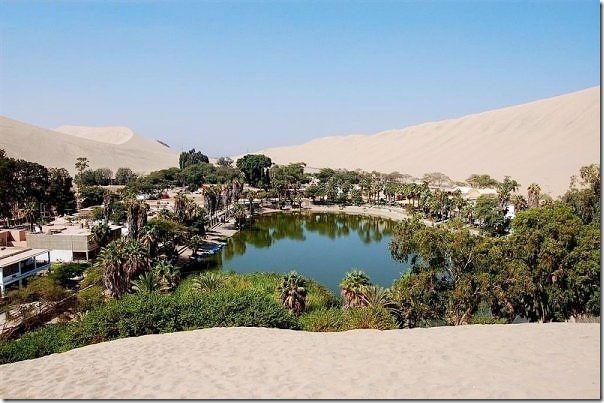 20 most incredible desert oasis6