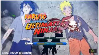 Naruto Shippuden UN 5 ISO