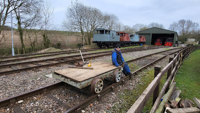 Rocks by Rail Museum