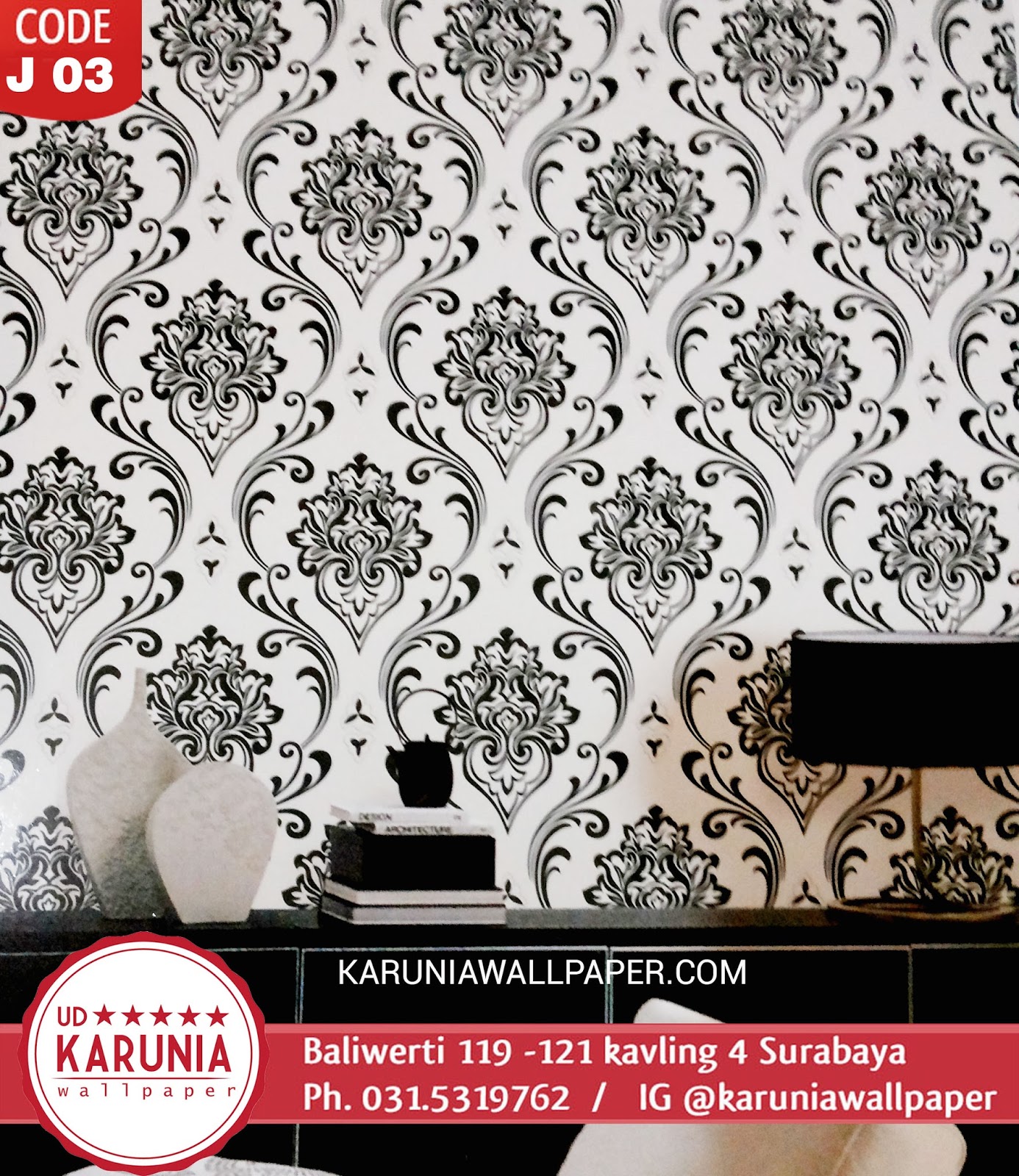 NEW ARRIVAL WALLPAPER DINDING DECEMBER 2016 KARUNIA WALLPAPER