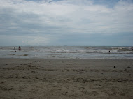 Stewart Beach in Galveston