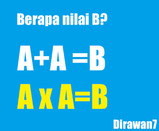 Bisa jawab 3 teka-teki ini kurang dari 30 detik?Mungkin logika anda bagus