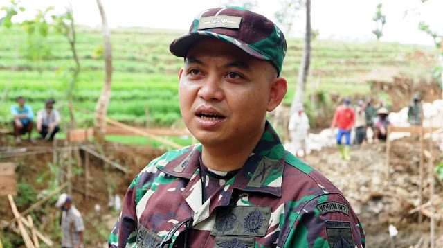 Program Fisik TMMD Diharapkan Tumbuhkan Gotong Royong